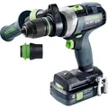 Produktbild: Festool Akku-Bohrschr. QUADRIVE TDC 18/4 5,0/4,0 I-Plus (577649)