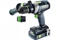 Produktbild: Festool Akku-Bohrschrauber TDC 18/4 5,0/4,0 I-Plus QUADRIVE
