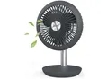Produktbild: Zilan Akku Tischventilator 4000 mAh Akku 4 Geschwindigkeitsstufen