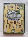 Produktbild: Die Sims 2: Teen Style Accessoires!, PC-CD-ROM, Gebraucht und Neuwertig