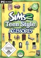 Produktbild: Die Sims 2: Teen Style Accessoires! [AddOn]