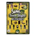 Produktbild: Die Sims 2 Teen Style Accessoires Add-On PC CD-ROM | Game | 2007