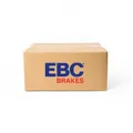 Produktbild: Kupplungssatz EBCCK3417 EBC Brakes