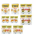 Produktbild: Parmalat Panna chef Sahne per cucinare 8 stuck Classica 4 Formaggi Funghi Salmone