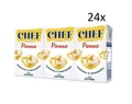 Produktbild: 24x Parmalat Panna Chef Classica Sahne Kochcreme creme fur Koch 3x125ml