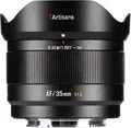 Produktbild: 7Artisans AF 35mm f/1.8 LITE - Sony E (APS-C)