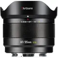 Produktbild: 7Artisans AF 35mm f1,8 LITE für Sony E (APS-C)| Dealpreis