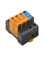 Produktbild: Weidmuller Transient protector vpu ac ii 3+1 300/50