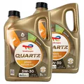 Produktbild: Total Quartz 9000 Future FGC 5W-30 / 2x 5 Liter Kanister API ILSAC Motorenöl PKW
