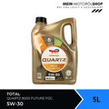 Produktbild: Total Quartz 9000 Future FGC 5W-30 Fiat Ford Honda Toyota Motoröl 5 Liter
