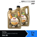 Produktbild: Total Quartz 9000 Future FGC 5W-30 Fiat Ford Toyota Motoröl 2x5 Liter = 10 Liter