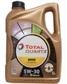 Produktbild: Total Quartz 9000 Future FGC 5W-30  API SP, GM Dexos1 Gen3. 5 Liter Motoröl