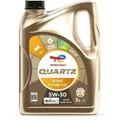 Produktbild: Motoröl Motorenöl Total Quartz 9000 Future FGC 5W-30 5 Liter Kanister 228412