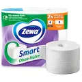 Produktbild: Zewa Toilettenpapier Smart 3-lagig, 4 Rollen