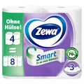 Produktbild: Zewa Toilettenpapier Smart 3-lagig 4 x 300 Blatt