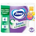 Produktbild: Zewa Smart Toilettenpapier ohne Hülse 4x300 Blatt