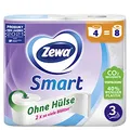 Produktbild: Zewa Smart 3-Lagiges Toilettenpapier, 4 Stück