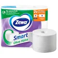 Produktbild: Zewa Toilettenpapier Smart 3-lagig, 4 Rollen