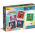 Produktbild: Clementoni Memo Spidey (Italienisch) (18313)