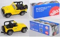 Produktbild: Siku Super 1342 Jeep Wrangler TJ 4.0, BørneLund / 2009, ca. 1:55, Werbemodell