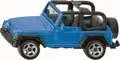 Produktbild: SIKU 1342 Jeep Wrangler NEU & OVP