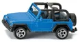 Produktbild: Siku 1342 Jeep Wrangler NEU OVP
