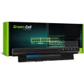 Produktbild: GreenCell DE69 - Akku - DELL - Inspiron 14 3000 15 3000 3521 3537 15R 5521 5537 17 5749 (6 Zellen, 4400 mAh) (DE69)