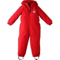 Produktbild: BMS Softshelloverall Babytodd ́S® Softlan rot 110 - ca. 5 Jahre
