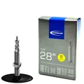 Produktbild: Schwalbe Fahrrad Cross Schlauch 28 Zoll SV17 Sclaverandventil 60mm extra long