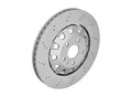 Produktbild: ZIMMERMANN Bremsscheibe 100336770 Vorderachse 370mm 32mm für VAG