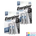Produktbild: 4 ENERGIZER AA Ultimate Lithium L91 Batterien 2BL 1,5 V LR6 2042 NEU