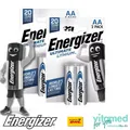 Produktbild: 4x ENERGIZER AA ULTIMATE LITHIUM L91 BATTERIES 2BL 1.5V MIGNON 2x2