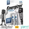 Produktbild: 1x ENERGIZER AA ULTIMATE LITHIUM L91 BATTERIES 2BL 1.5V MIGNON