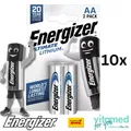 Produktbild: 20x ENERGIZER AA ULTIMATE LITHIUM L91 BATTERIES 2BL 1.5V MIGNON 10x2