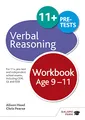 Produktbild: Verbal Reasoning Workbook Age 9-11: For 11+, pre-test and independent school exams including CEM, GL and ISEB