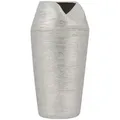 Produktbild: Beliani Dekovase, Silber, Stein, Mode, 33 cm, Dekoration, Vasen, Keramikvasen
