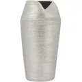 Produktbild: Dekovase Apamea Steinzeug 33 Cm Silber
