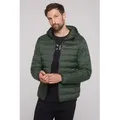 Produktbild: CAMP DAVID Outdoorjacke mit Innentaschen grün L (52/54)