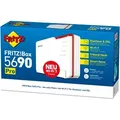 Produktbild: AVM FRITZ!Box 5690 Pro WLAN-Router weiß
