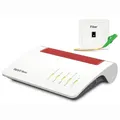 Produktbild: Router Fritz! 20003058 Weiß Ethernet LAN