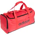 Produktbild: adidas LINEAR DUFFEL Sporttasche in pure ruby-black, Größe M FS 2025