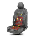 Produktbild: CALOR Sitzheizung Auto 12V Beheizbare Sitzauflage Heizkissen 2 Heizstufen Schwar