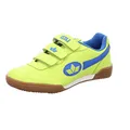 Produktbild: Lico Unisex Kinder Bernie V Hallenschuhe, Gelb Lemon Blau, 28 EU