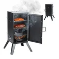 Produktbild: Räucherofen Smoker Räucherschrank Räucherbox Holz-Räucherofen Smokertonne Stahl