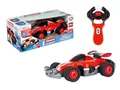 Produktbild: Carrera - 370181073P First RC Racer I 2,4GHz I Fahrzeug für die Kleinsten I I Einfach zu steuern I Sound & Lichteffekte für extra Spaß I Luftreifen für optimale Performance