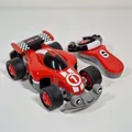 Produktbild: Carrera Rc First Rc Car Licht + Sound First RC Racer 370181073P Rot Rennwagen