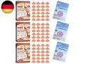 Produktbild: 72Pcs Nasenschutz Sonne Nasenschutz Gegen Sonne Sonnenschutz Nase