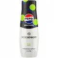 Produktbild: Sodastream Wassersirup mit Pepsi- und Limettengeschmack 440 ml