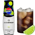 Produktbild: NEU Sodastream Sirup Pepsi Max Limette 440ml Getränkekonzentrat Zuckerarm