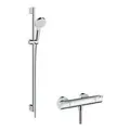 Produktbild: hansgrohe HG Br.set CROMETTA ECOSTAT 1001 CL COMBI Brausestange 900mm